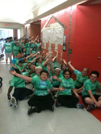 Salone PEP Sponsor a Brick